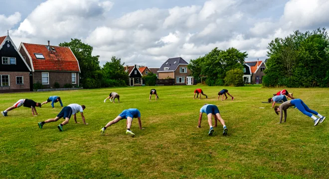 Sportpark
